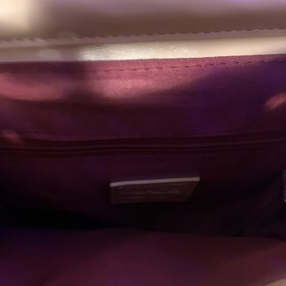 Coach Tan Mini Backpack - Picture 4 of 5